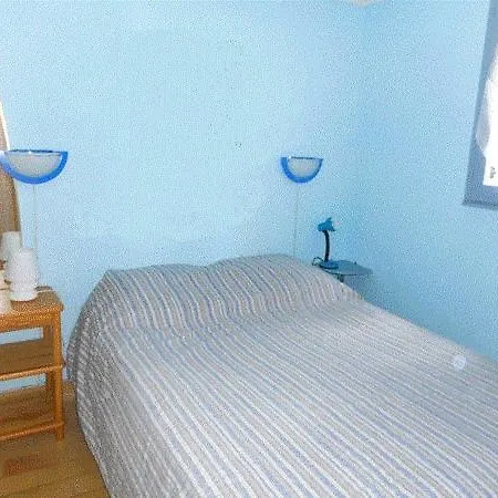 アパート 5020 Cap D'agde - Maison Mitoyenne T2 Mezzanine 4 Pers Avec Pk Et Piscine