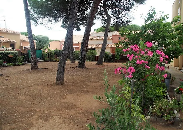 5020 Cap D'agde - Maison Mitoyenne T2 Mezzanine 4 Pers Avec Pk Et Piscine アパート