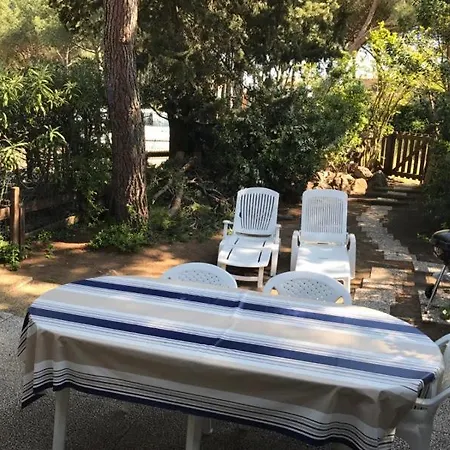 5020 Cap D'agde - Maison Mitoyenne T2 Mezzanine 4 Pers Avec Pk Et Piscine Lägenhet