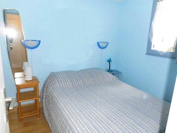 Lägenhet 5020 Cap D'agde - Maison Mitoyenne T2 Mezzanine 4 Pers Avec Pk Et Piscine