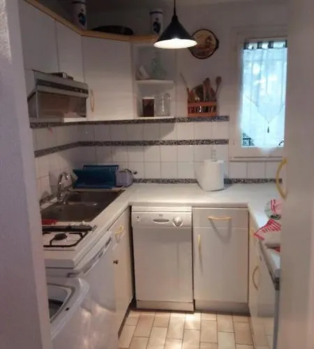 5020 Cap D'agde - Maison Mitoyenne T2 Mezzanine 4 Pers Avec Pk Et Piscine Lägenhet Agde