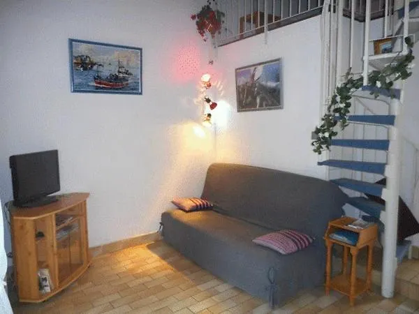 5020 Cap D'agde - Maison Mitoyenne T2 Mezzanine 4 Pers Avec Pk Et Piscine * Agde